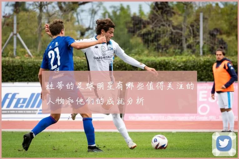 姓蒂的足球明星有哪些值得关注的人物和他们的成就分析