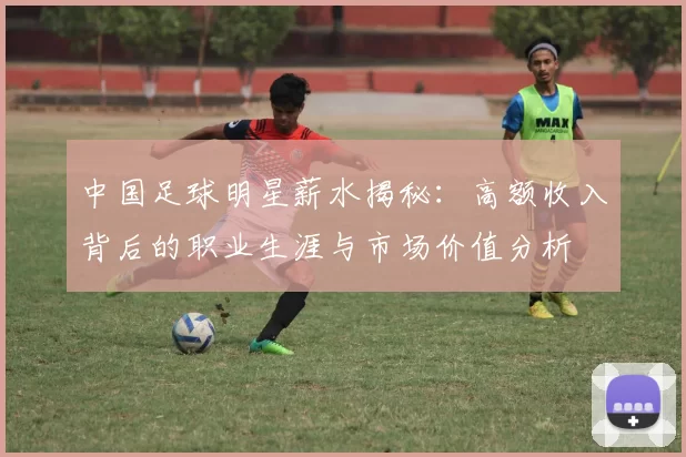中国足球明星薪水揭秘：高额收入背后的职业生涯与市场价值分析