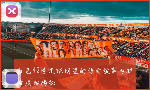 红色42号足球明星的传奇故事与辉煌成就揭秘