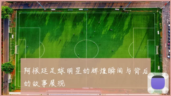 阿根廷足球明星的辉煌瞬间与背后的故事展现