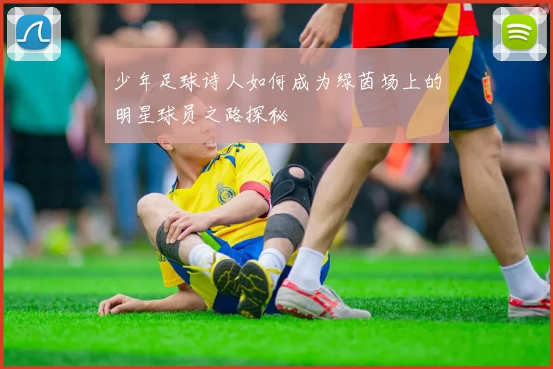 少年足球诗人如何成为绿茵场上的明星球员之路探秘