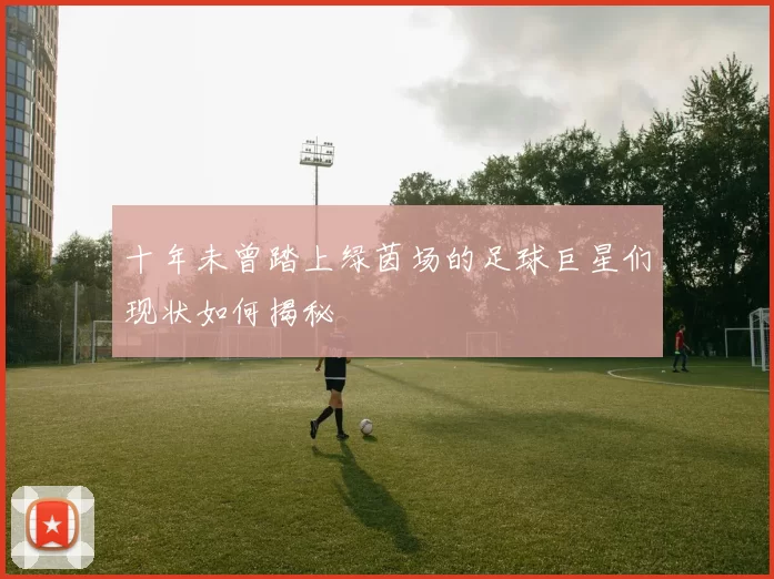 十年未曾踏上绿茵场的足球巨星们现状如何揭秘