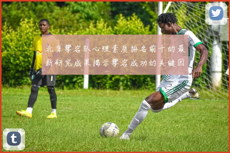 北京攀岩队心理素质排名前十的最新研究成果揭示攀岩成功的关键因素