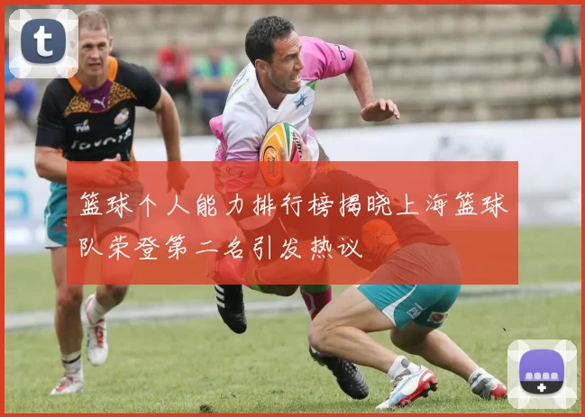 篮球个人能力排行榜揭晓上海篮球队荣登第二名引发热议