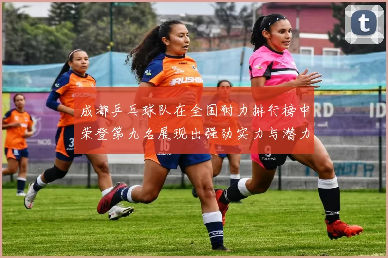 成都乒乓球队在全国耐力排行榜中荣登第九名展现出强劲实力与潜力