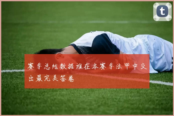 赛季总结数据谁在本赛季法甲中交出最完美答卷