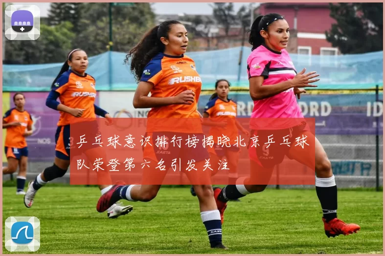 乒乓球意识排行榜揭晓北京乒乓球队荣登第六名引发关注