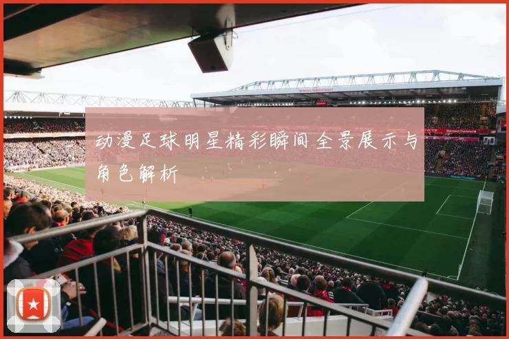 动漫足球明星精彩瞬间全景展示与角色解析