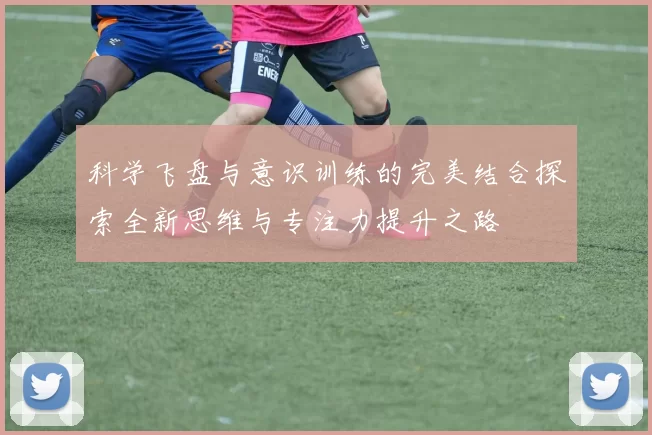 科学飞盘与意识训练的完美结合探索全新思维与专注力提升之路